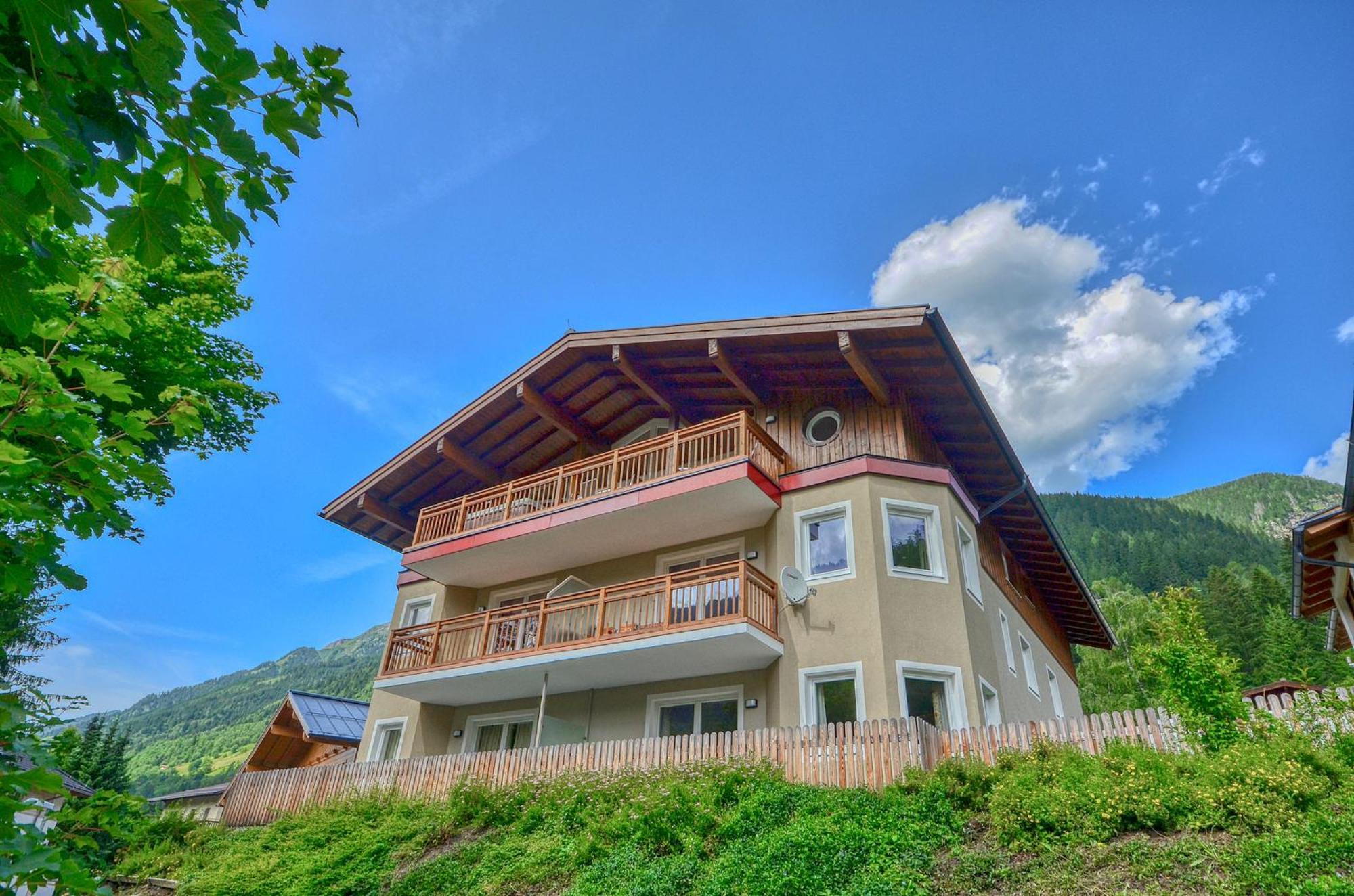 Apartment Dunn - By Alpen Apartments Bad Gastein Exteriör bild